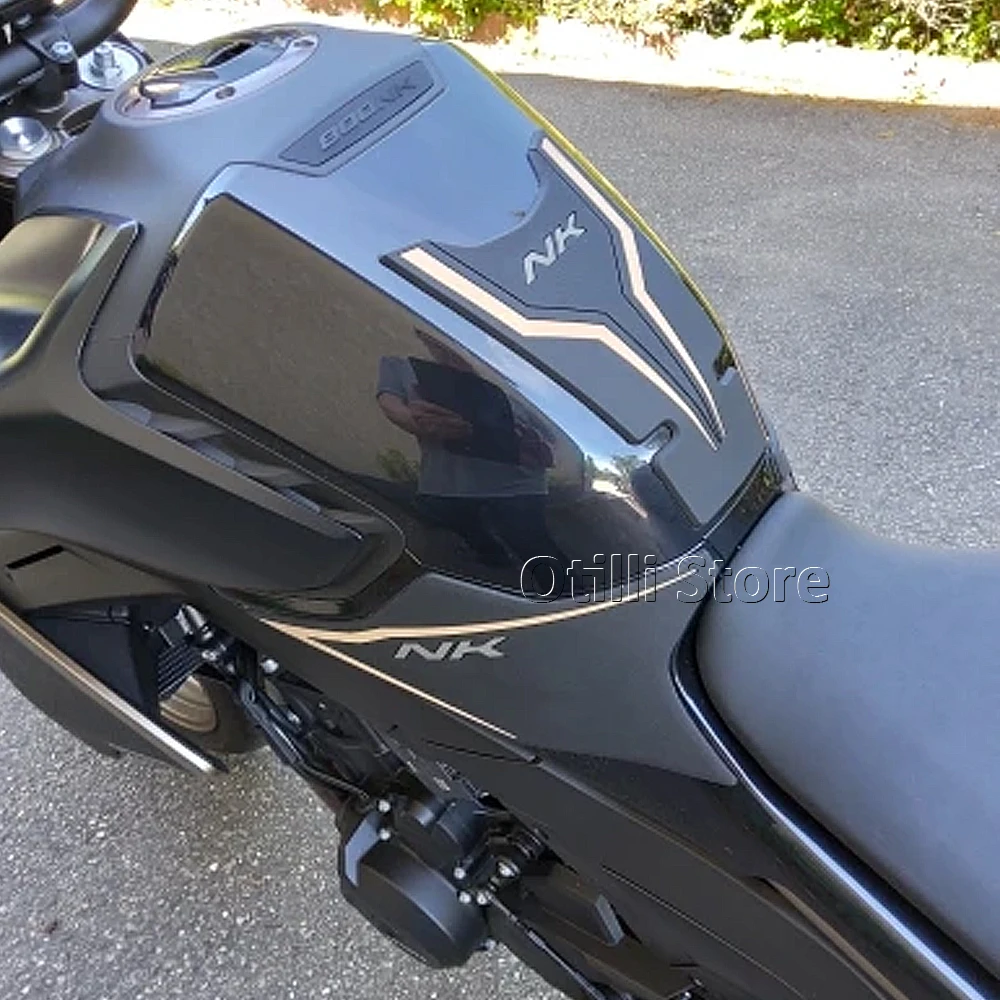 CFMOTO 800 NK NK800 오토바이 탱크 패드 보호 스티커 데칼 가스 니 그립 탱크 트랙션 패드 사이드 신형 모델 CF 800NK용
