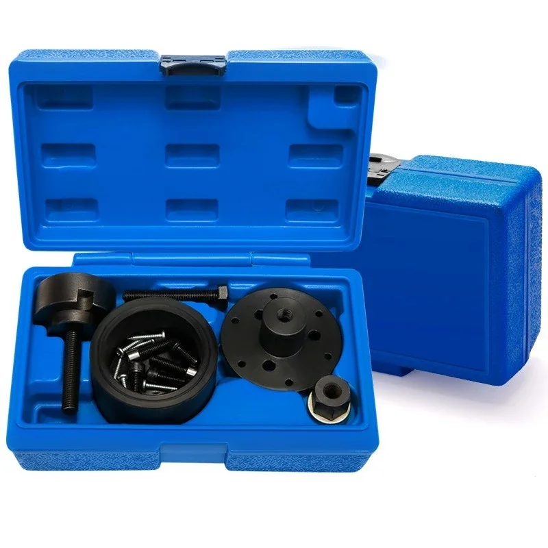 

Full New Suit For BMW Crankshaft Front Oil Seal Removal Tool N40 N42 N45 N46 N52 N53 N54 Special