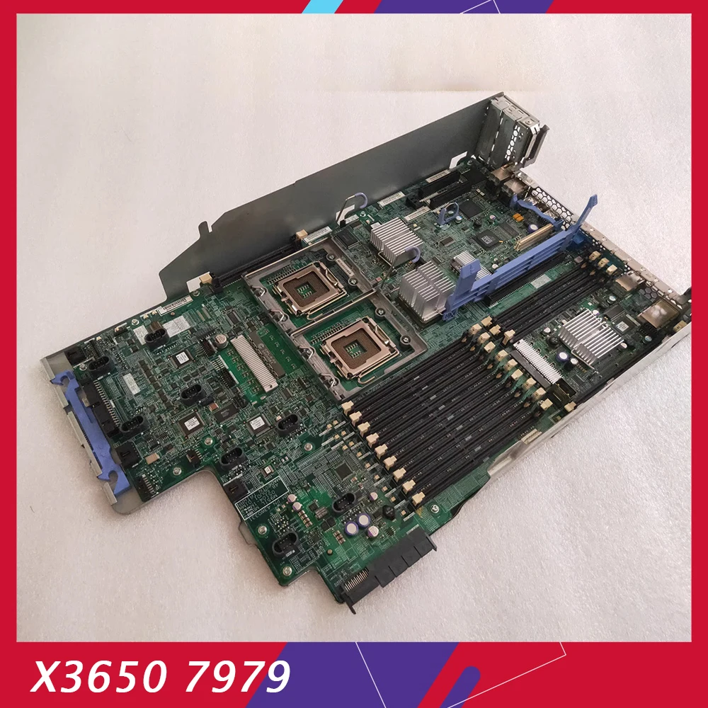 

Original Server Motherboard X3650 7979 Dual core Quad-core 44W3324 46M7131 44E5081 60Y0852