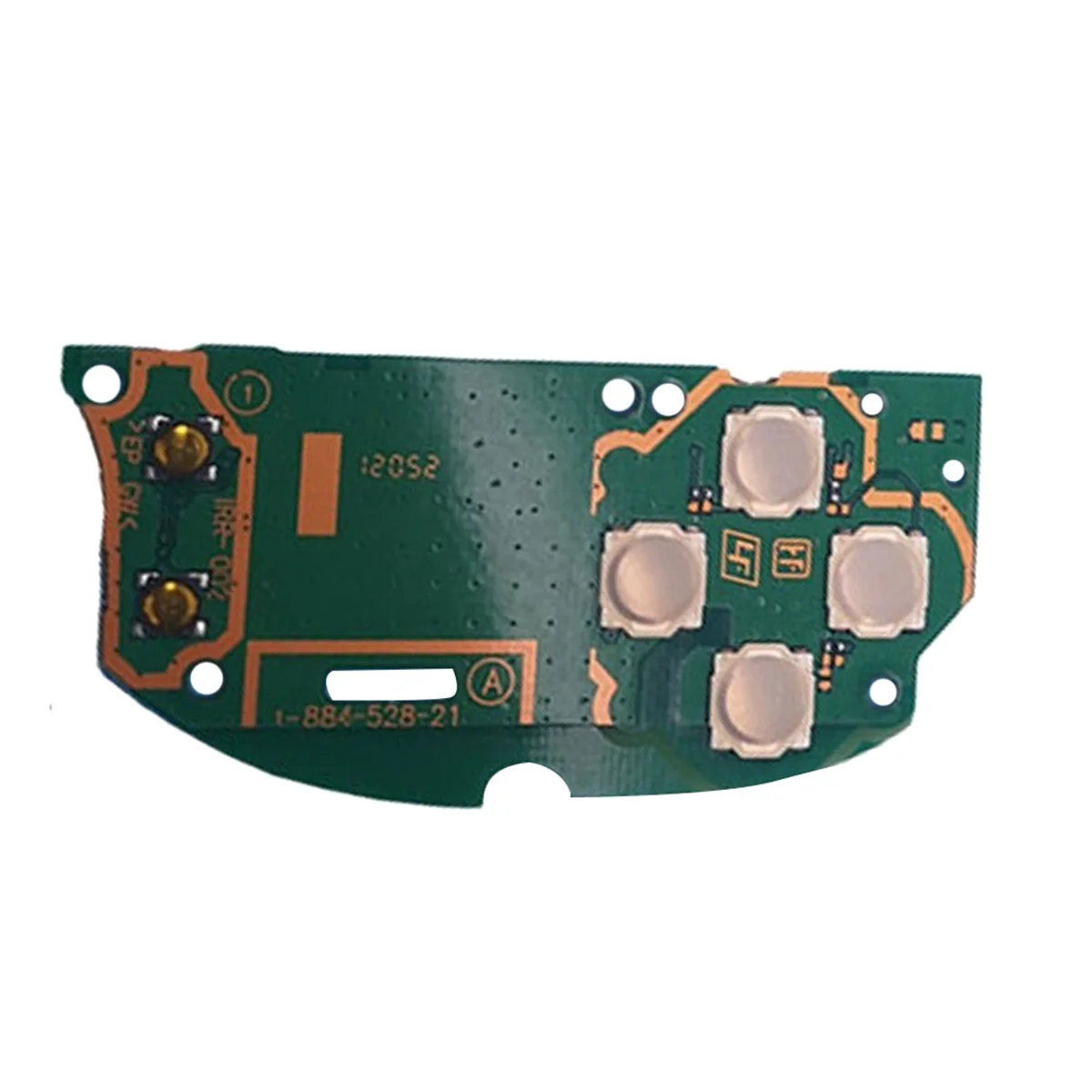 

ABDX-For PS Vita 1000 PSV1000 Left Right PCB Circuit Module 3G WiFi LR L R Switch Button Board