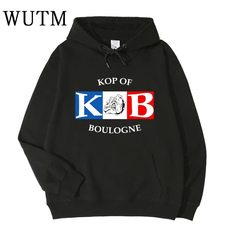 Рисунок 2 - Толстовка Kop или Boulogne с длинными