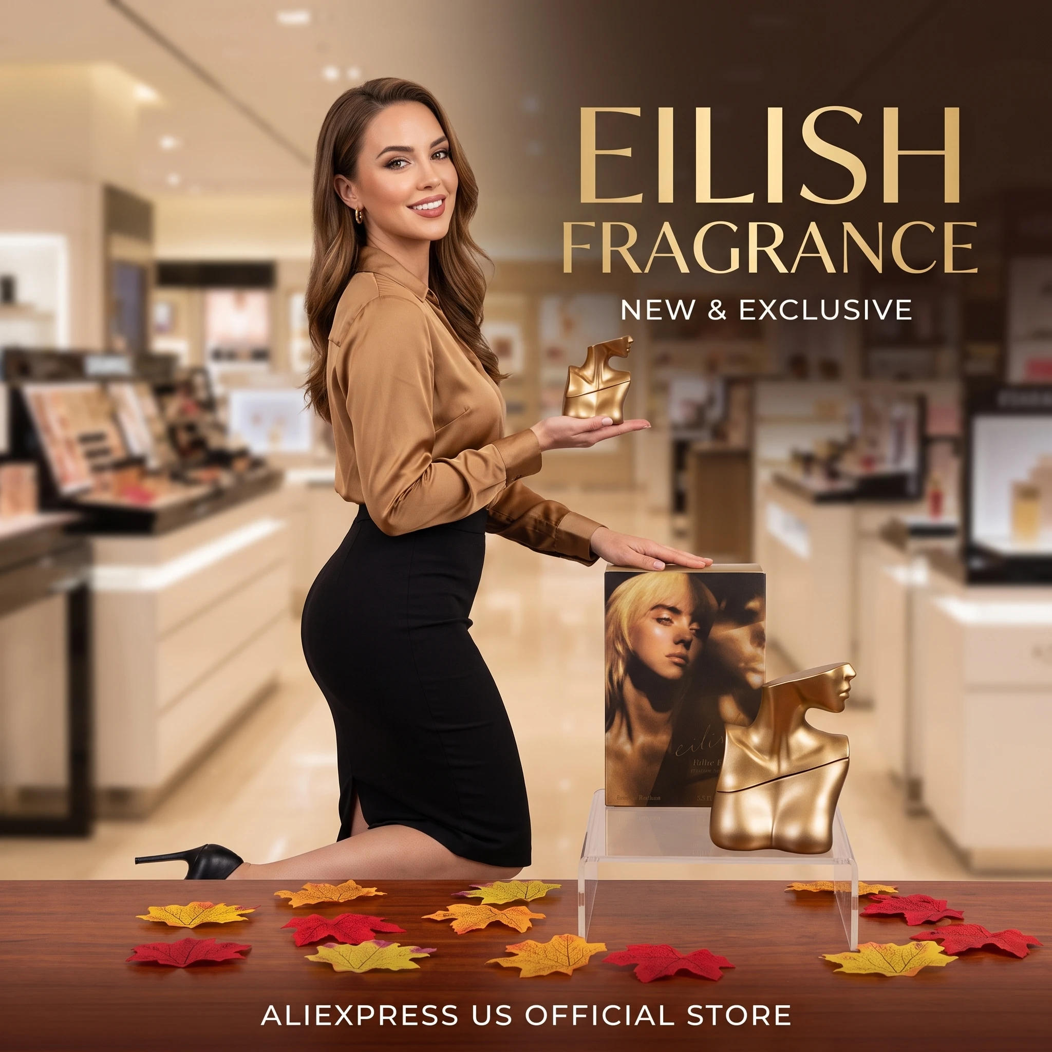 Eilish by Billie Eilish Eau De - Perfume Billie Eilish Fragrance recension och pris