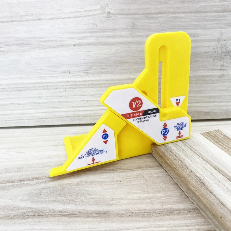 Φ 1/2 калибр, центроискатель рабочей детали, инструмент для резки деревянной доски и позиционирования перфорации