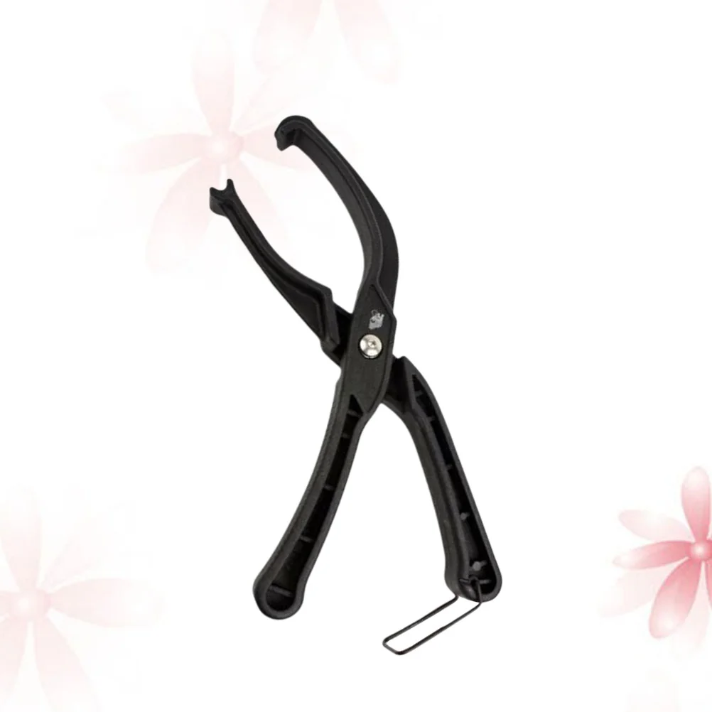 

Bike Tire Plier With Clasp Non-Slip Durable Handle For Easy Storage Repair Tool Quick Removal Installation Crowbar Wrench