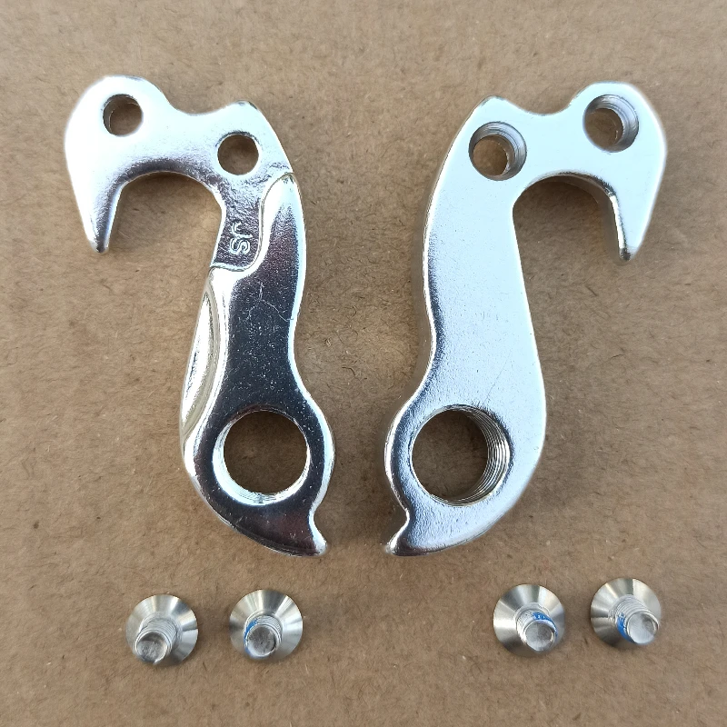 2pcs bicycle Derailleur Hanger for Ribble Hybrid CGR AL e Ribble Alloy Electric Bikes mech dropout Gravel carbon bike frame 29er