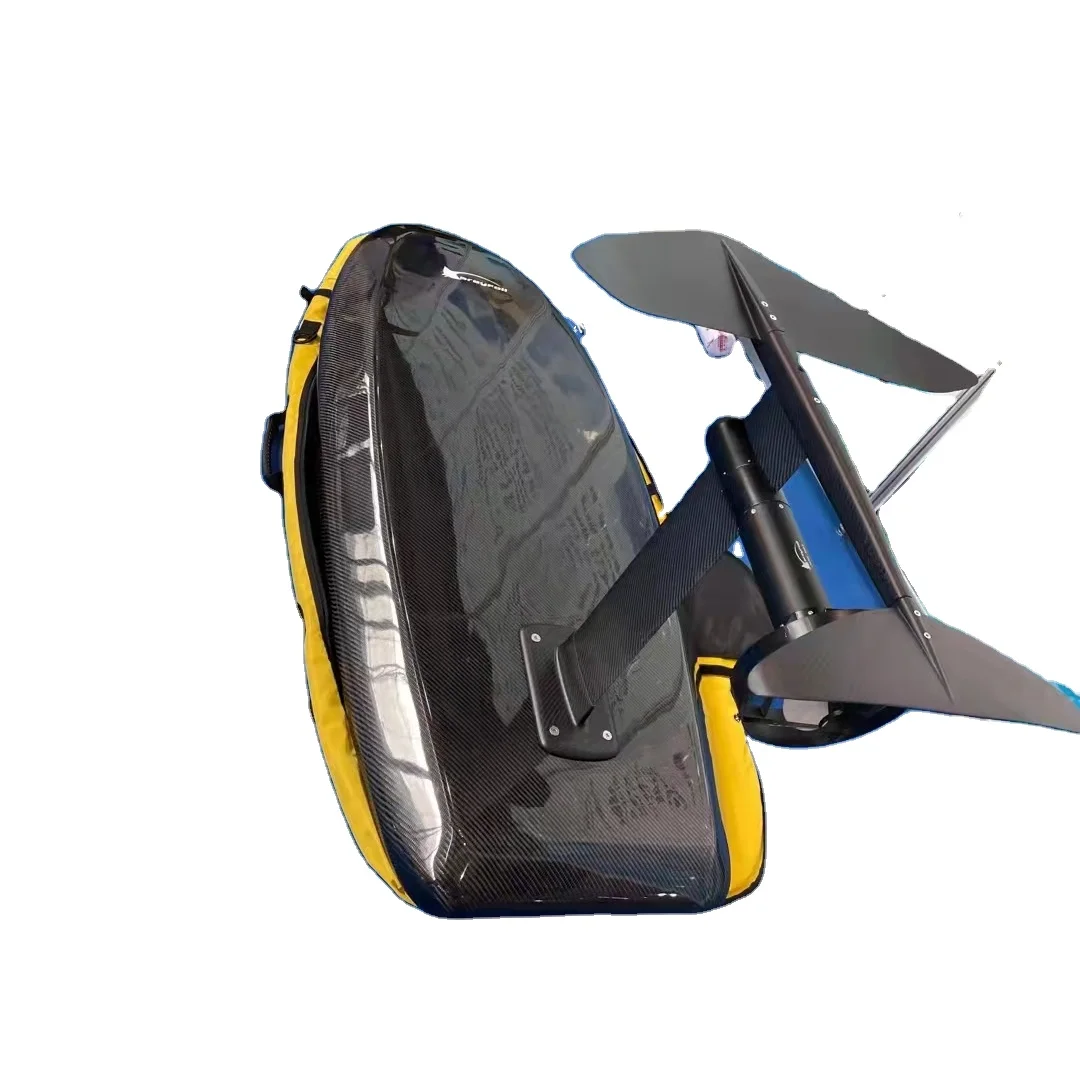 

Electric Surfboard Waterplay Surfing Electric Foil Board E Foil Powered Hydrofoil