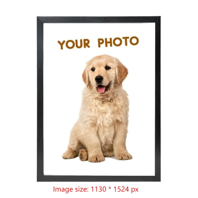

Custom Painting Canvas Painting By Your Photo Wall Art Poster Pictures for Living Room Home Decor Personalized Customized Gifts