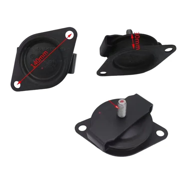 

High Quality H2ND5-12321 H2MD5-12311 Cab Shock Pad Left HELI H3 2T 3T 3.5T Forklift Parts New Condition