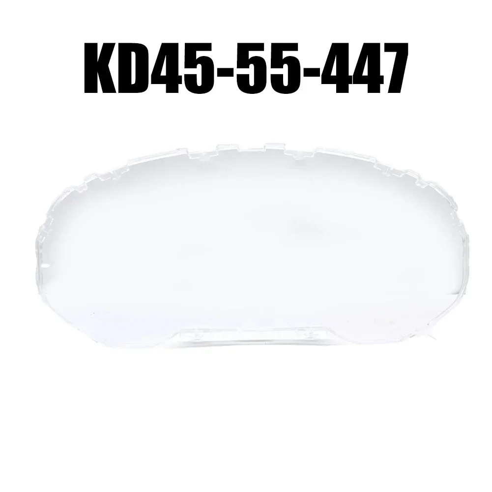 

New Cluster Lens Speedometer Dash Gauge Cover For Mazda 6 For CX-5 OEM KD45-55-447 Direct Replacement Car Accessories