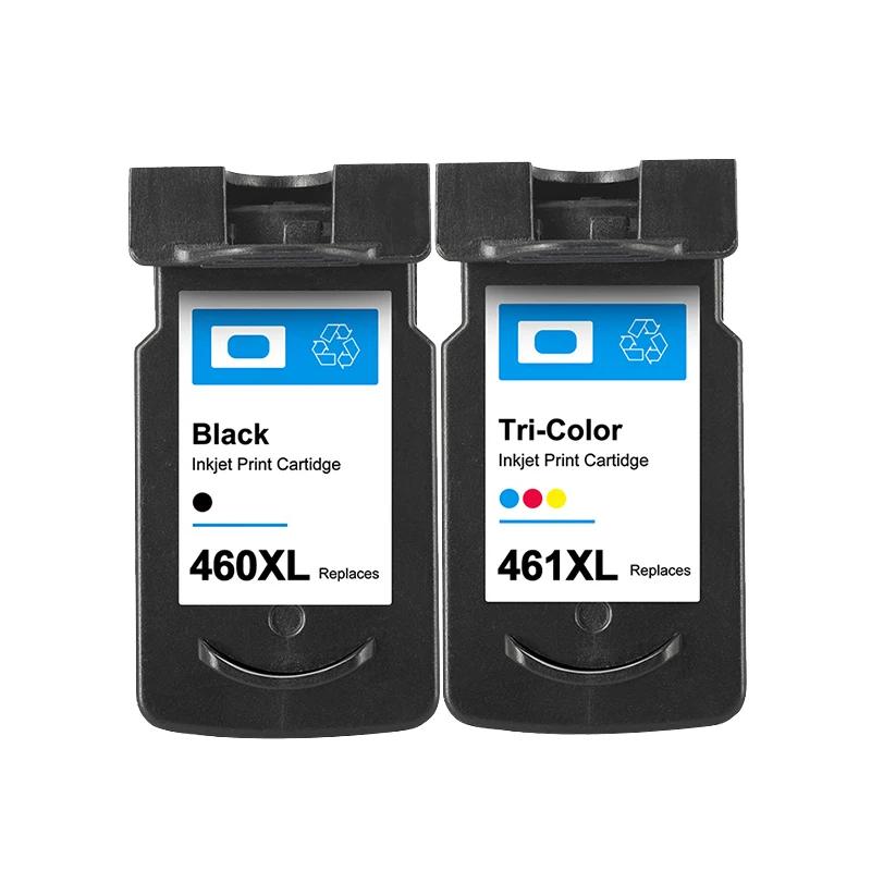 PG 460 CL 461 PG-460 CL-461 460XL 461XL PG460 CL461 Compatible Ink Cartridge for Canon Pixma TS5340 TS7440 Printer