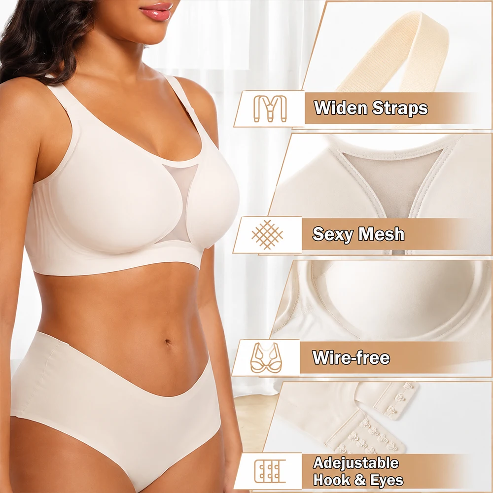 Бесшовные бюстгальтеры-бра без – обзор и цена T Shirt Bra Seamless