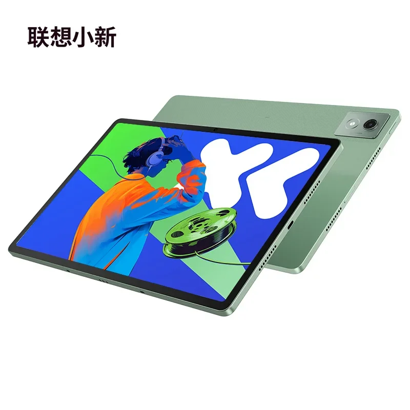 CN ROM لينوفو اللوحي Xiaoxin Pad Pro 2025 الجيل الثاني MTKtianji8300 بطارية 10200mAh 45 واط شحن سريع شاشة LCD 2944*1840
