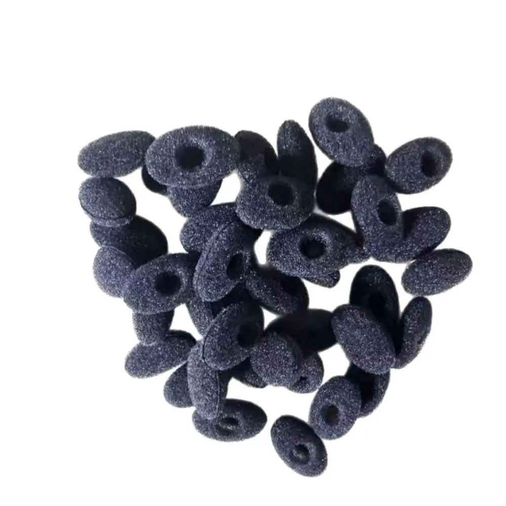 10Pcs Soft Sponge Foam Glasses Nose Pad Covers No-Mark Design Anti-Indentation Nose Guard Protector Pressure Relief
