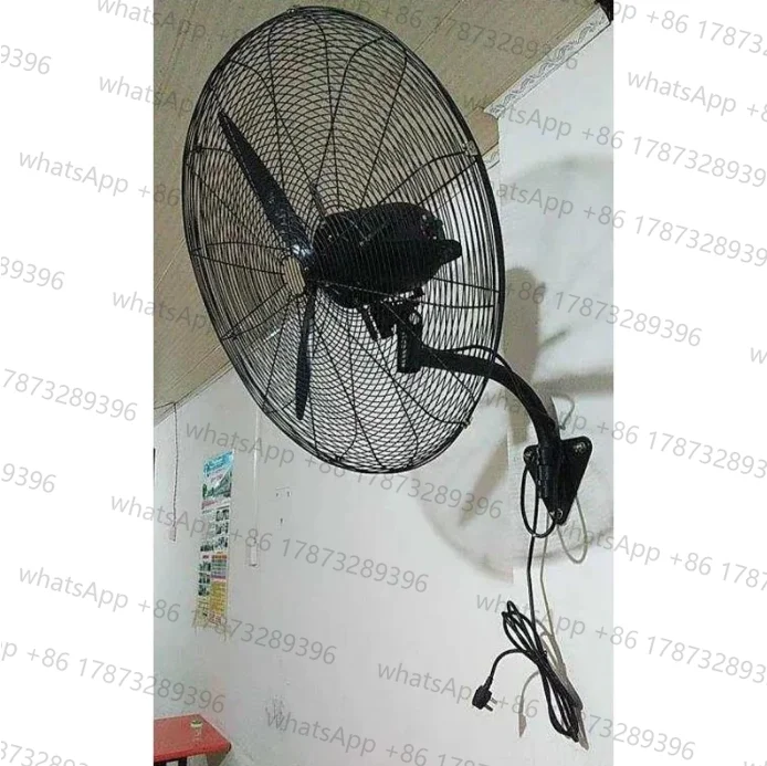 wall mount bracket for Wall mounted industrial electric fan floor fan base  hanging fan accessories elbow upright bending bar