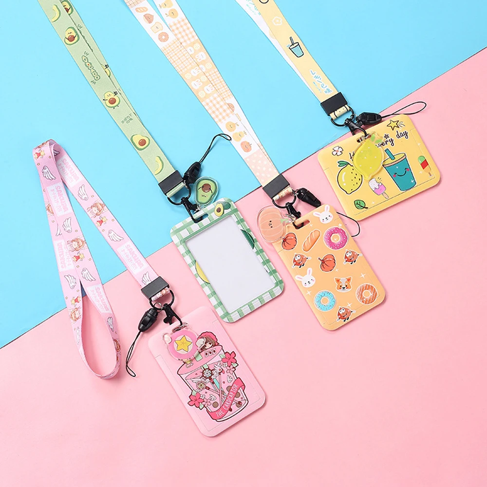 

Card Holder Cute Lemon Neck Rope Long Lanyard Neck Strap Cell Phone Lanyard Fruit Lanyard Mobile Phone Straps Keychain Lanyards