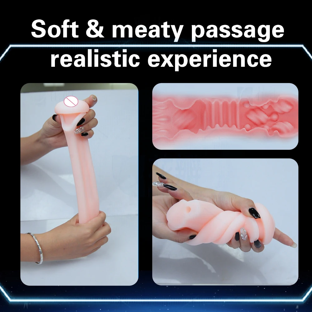 التلقائي مص ذكر الاستمناء الاهتزاز اللسان آلة جهاز استمناء جيب كس القضيب مضخة SexToy السلع الكبار للرجال