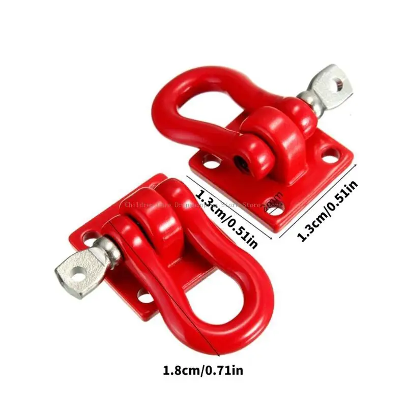 Accessoires remorquage sauvetage détachables à distance d à télécommande améliorable