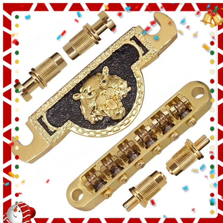 Lion Head Carved Ep…