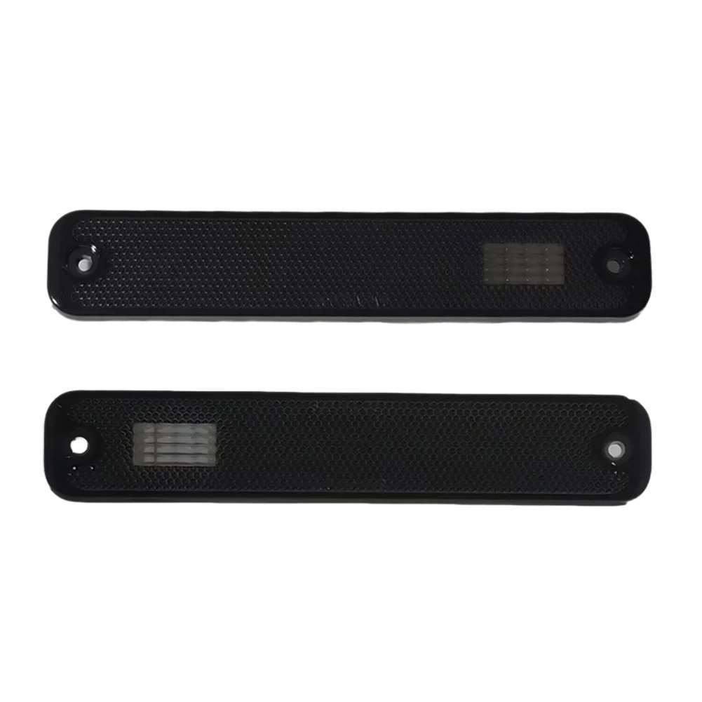 Truck Restoration Black Side Marker Housing Econoline Parts OE Part D3TZ15A201B Plastic Construction For Econoline Van 1975-1991