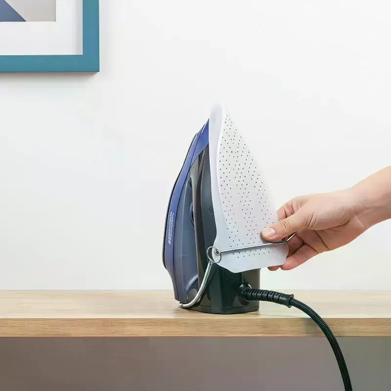 Ironing Shoe Covers Protective Ironing Pressing Pads Anti-Scorching Base for Electric Iron Sole Plate Breathable Accessories