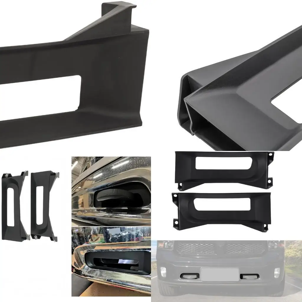 

Крышка отверстия переднего буксирного крюка для выбранной модели идеально подходит для замены рамки фаркопного крюка из H9EE