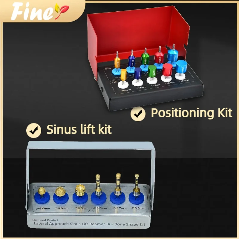 Dental Sinus Lift K…