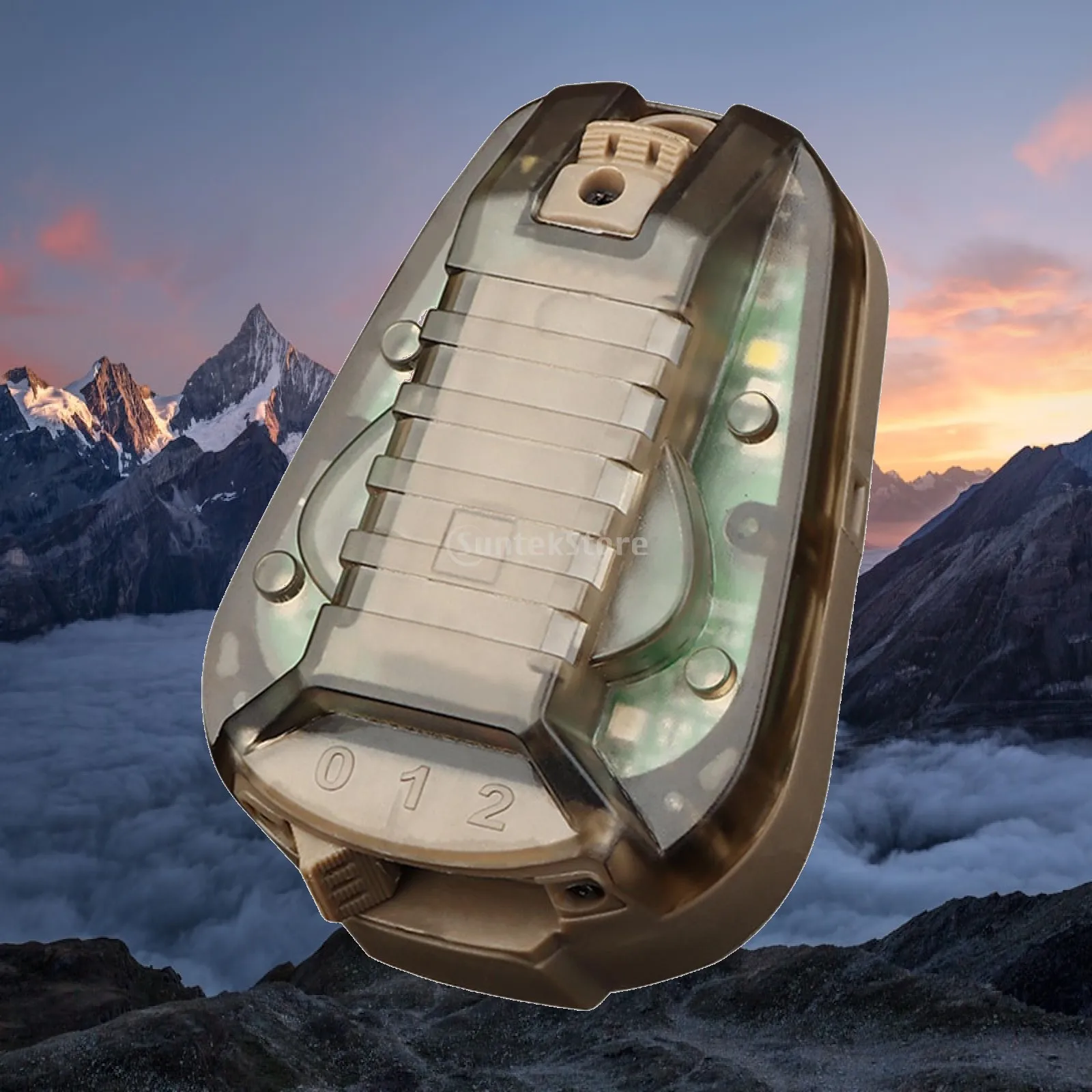 Lightweight Lights Signal Light for Hunting Trekking Survival
