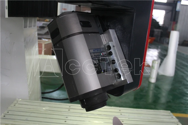 High Precision 5 Axis CNC Router ATC 3d 4d 5d Model CNC Engraving Machine 4x4 CNC Milling Machine 1212