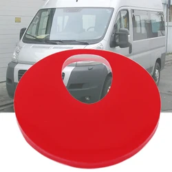 Rain Light Sensor Gel Pad For Fiat Ducato III Facelift Adhesive Film Silicone Sticker Windscreen Chip Repair Kit Fix Tape 2006 -
