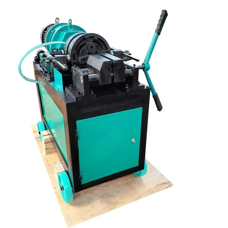 

Заводская цена 16-32 мм автоматический генератор резьбы для арматуры для системы муфты арматуры