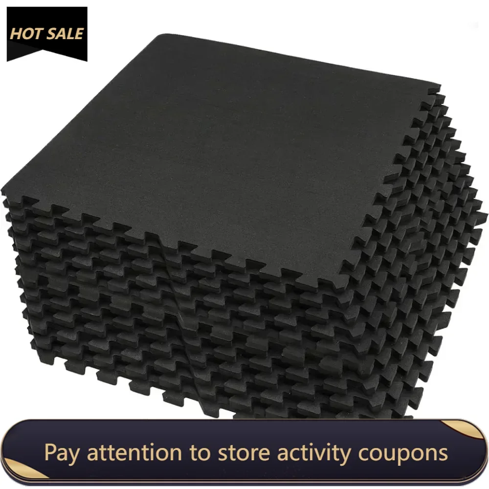 

Decking Tiles Outdoor Garden Furniture and Terrace 0.56“ Thick Exercise Equipment Mats Protective Flooring Mat Deck Exterior