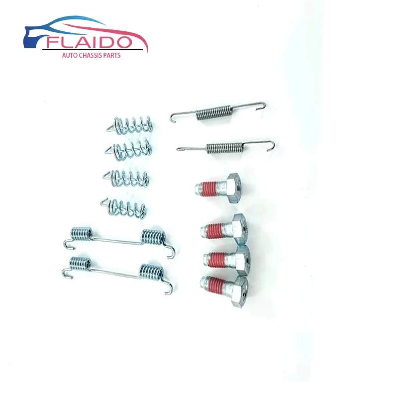 FLAIDO - Auto Parts Brake Shoe Repair Kit Kit for SPRINTER 906 OE 9064200320