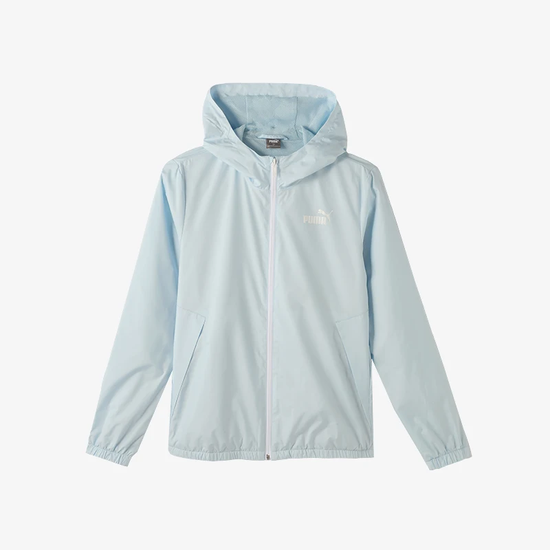 

Puma Originals Women's Classic Everyday Casual Zip Training Hooded Jacket 672909-69