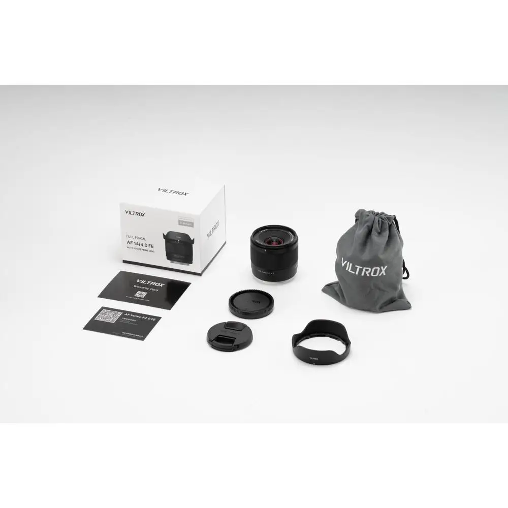 NIEUWE Viltrox 14mm F4.0 Air Full Frame Autofocus Ultra-Wide Prime Lens voor Nikon Z-Mount Z6III Z8 Z5II Z6II Z7II Z9 ZFC Z50II Z7