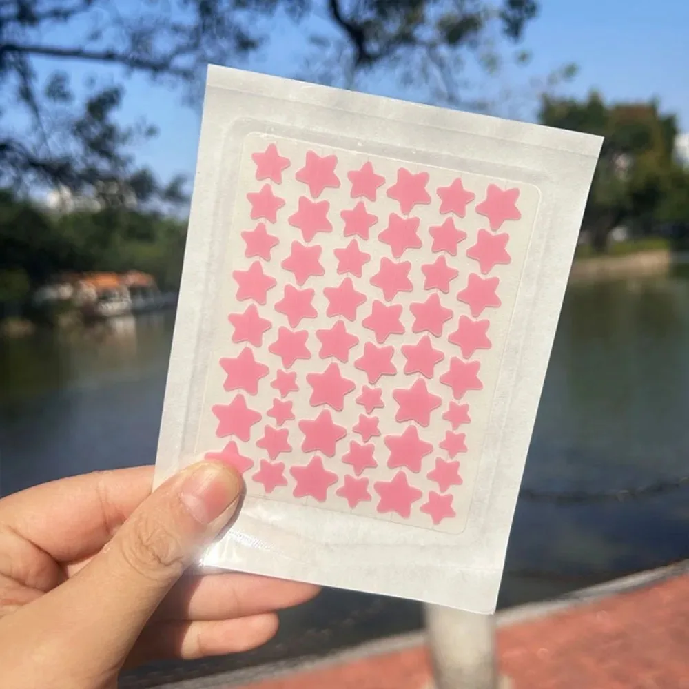 

New Colorful Star Pimple 1/5pcs Patch Acne Colorful Invisible Removal Skin Care Stickers Concealer Face Spot Beauty Makeup Tools