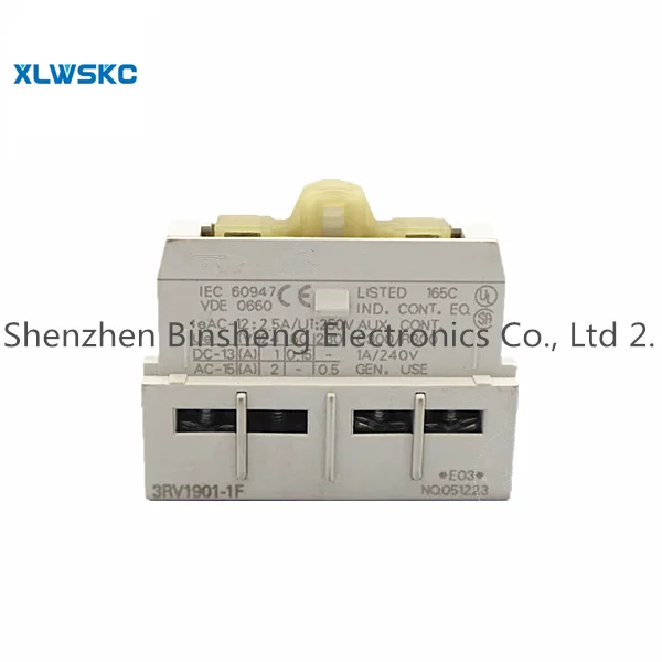 سلع فورية جديدة تمامًا ، 3rv1901f ،