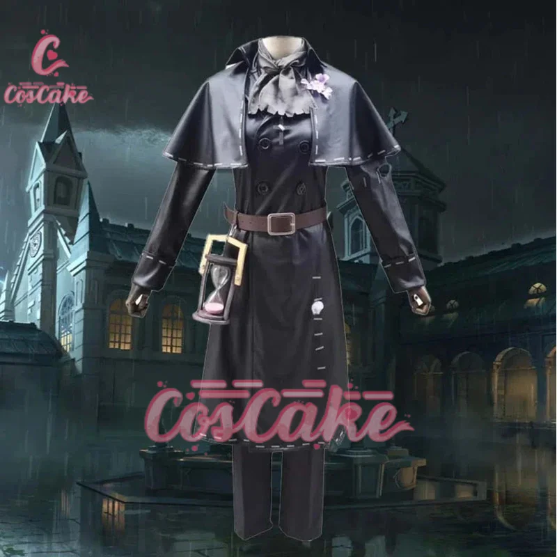 

Identity V Andrew Kreiss Grave Keeper Cosplay Costume Cos Game Anime Party Uniform Hallowen Play Role Clothes Clothing