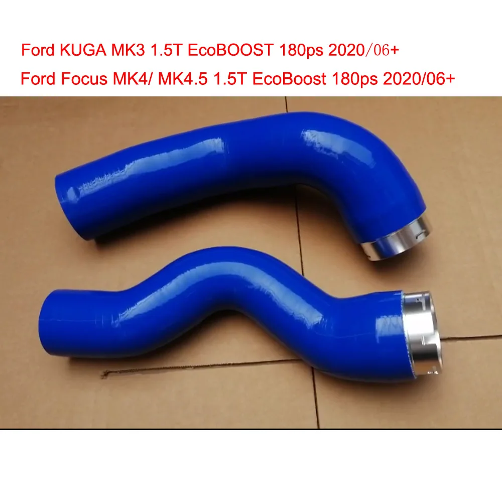 Silicone Intercooler Boost Turbo Hose for Ford Focus MK4, KUGA MK3 1.5T EcoBOOST 180ps 2020/06 +