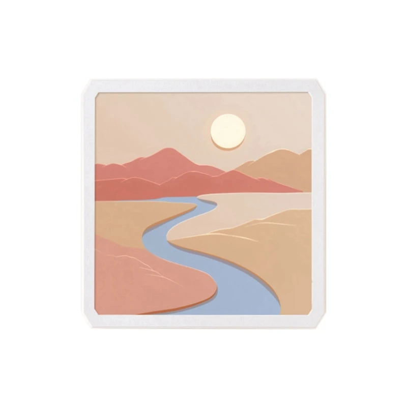 

Утолщенный водонепроницаемый настенный ящик для хранения в ванной комнате — простой складной, сверление не требуется