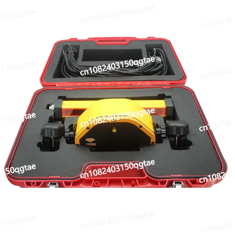 Professional Laser Land Leveling System for Agriculture, Compatible with All Tractor Brands