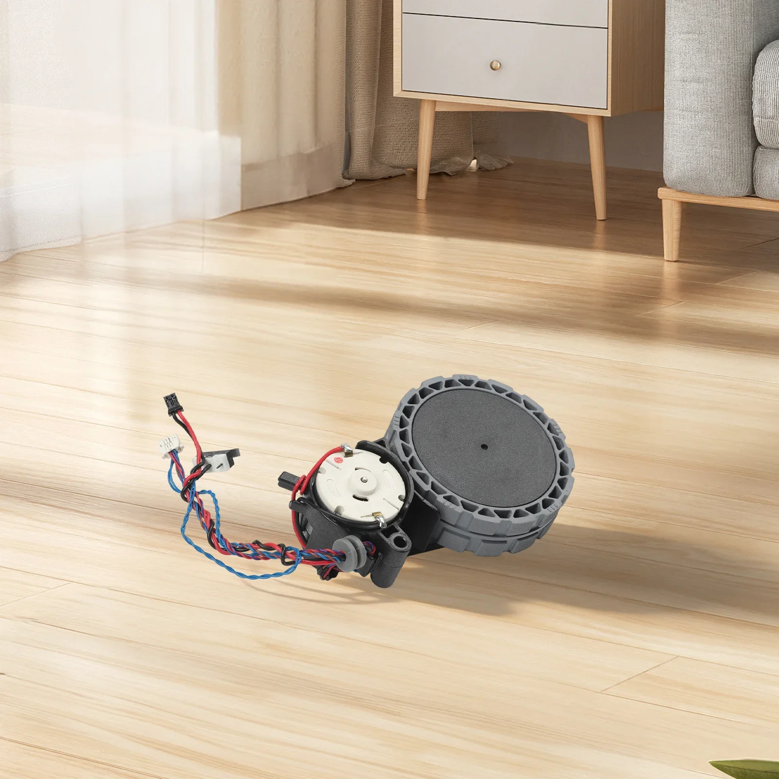 Robot Maintenance Robot Vacuum Wheel Replacement As Pictures Show Versatile Fit Easy Installation Enhanced Performance