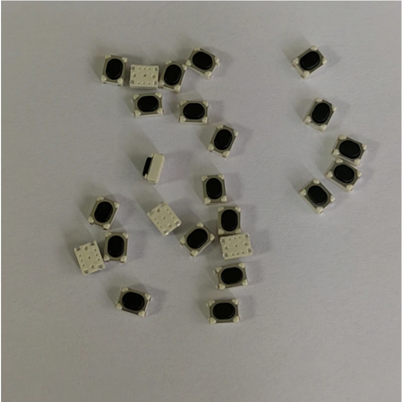 OEM 500Pcs For 3.2*4.2*2.5 Microswitch Key Button Switch Tactile Push Button Car Key Switch Button For Chevrolet Cruze  M140