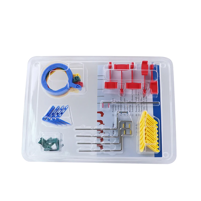 X-Ray Film Positioner – FPS3000 X-Ray Sensor Holder Locator Dentist Lab Tool