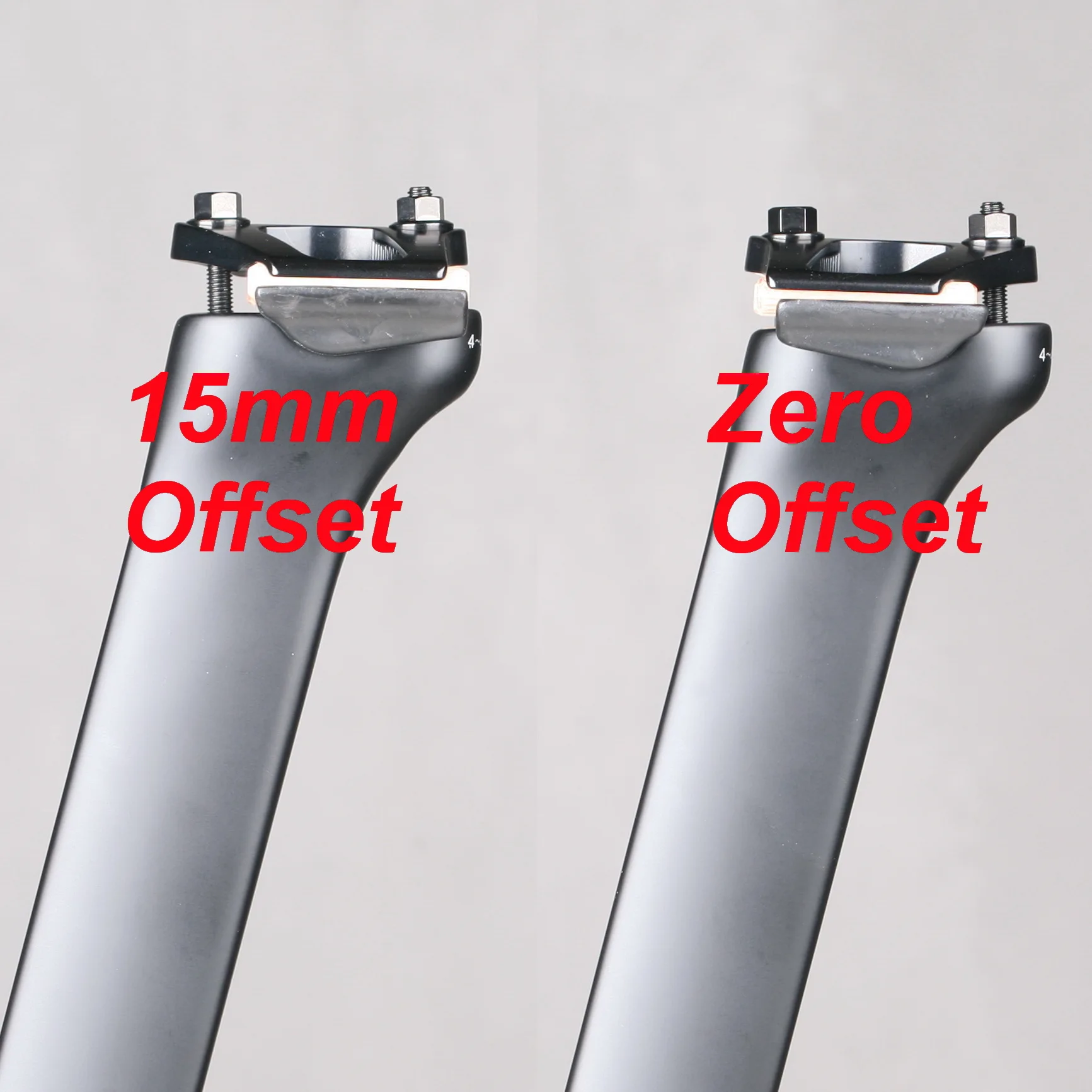 HY Zero & 15mm أوفست الكربون Seatpost Fit Factor OSTRO VAM 2.0 Gen2 121g