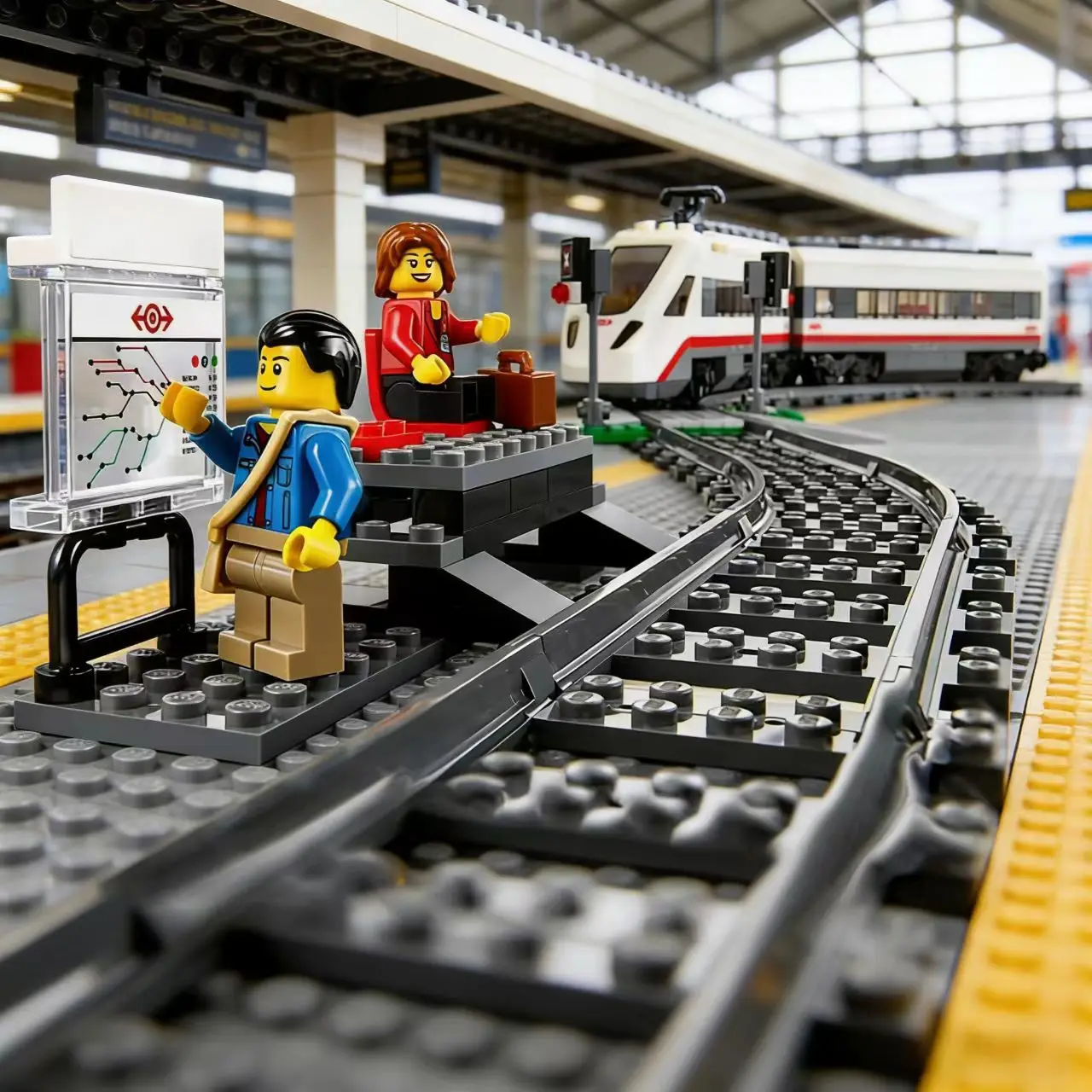 Thumbnail 4 - #12 Latest Remote Control Toy Trains Offers