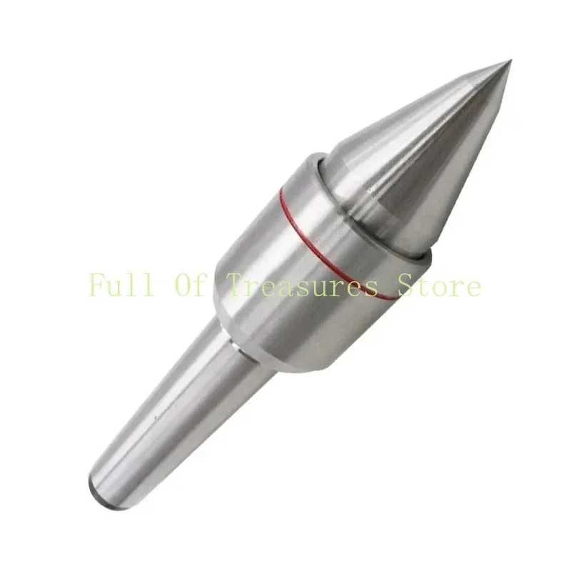 1pc CNC lathe MT1 MT2 MT3 MT4 MT5 high precision waterproof rotary center outer rotating body rotating thimble Morse turning cen