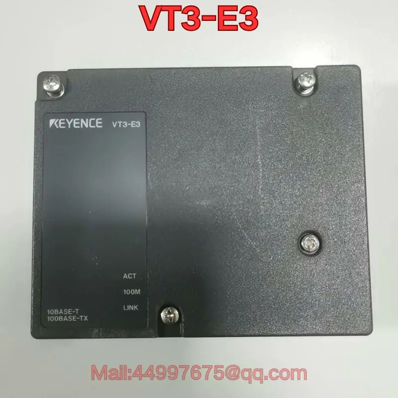 Second-hand VT3-E3 network module functional test is normal Latest Pricing for 2026
