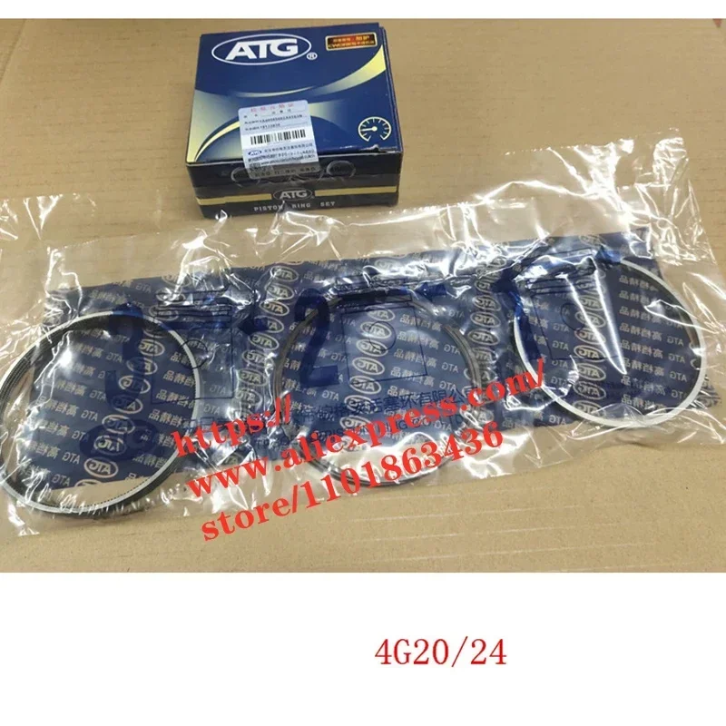 

Поршневое кольцо двигателя для двигателя Geely Emgrand x7/GX7 Emgrand EC8 4G20/4G24