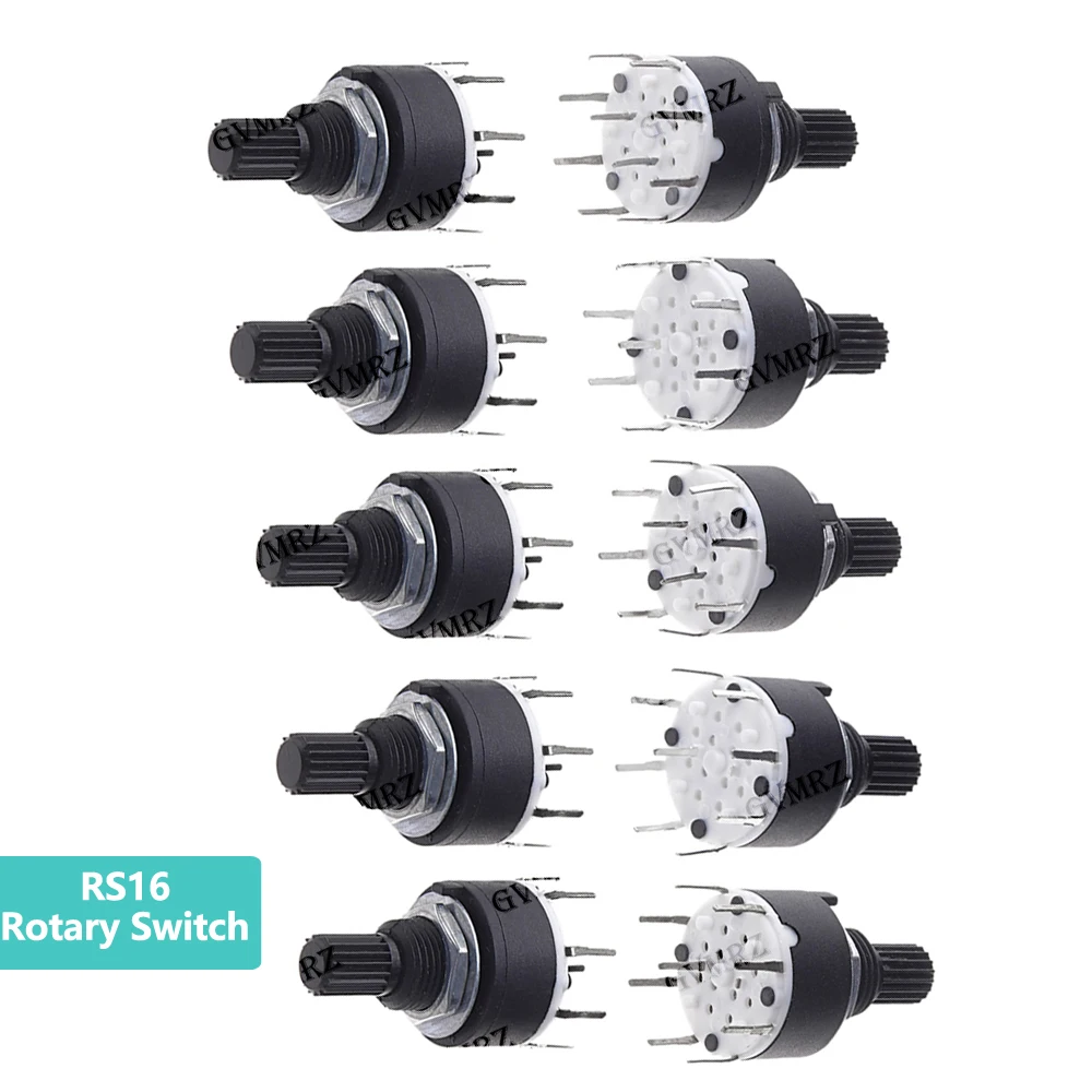 2P 4-Position RS16 …