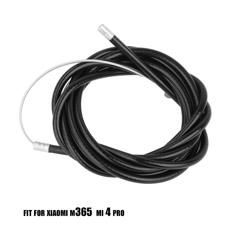 AliExpress Brake Wire Line Cable For Xiaomi Electric Scooter 4/4 Pro Mi4 E-Scooter Kickscooter Cycling Red Tube Replacement Part Accessorie